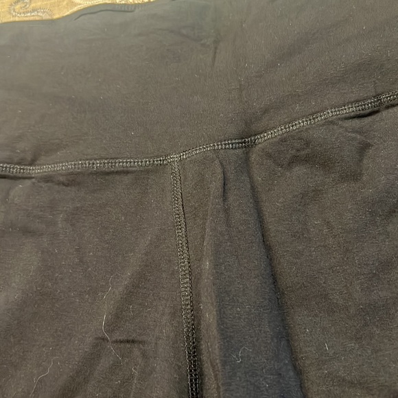 women’s black French Laundry cotton shorts 3x - Picture 2 of 3